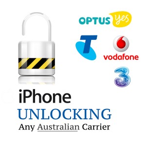 Australia iPhone Unlocking