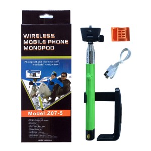 Extendable bluetooth selfy monopod5