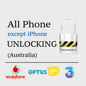 Australia phone unlocking