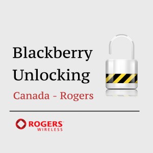 Canada Rogers Blackberry Unlocking