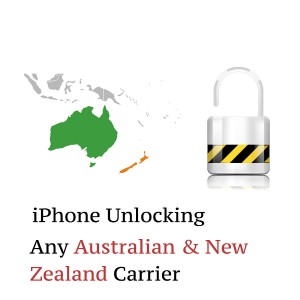 Australia New Zealand iPhone Unlocking