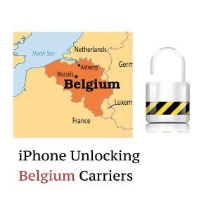 Belgium iPhone Unlocking