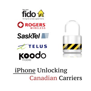 Canada iPhone Unlocking