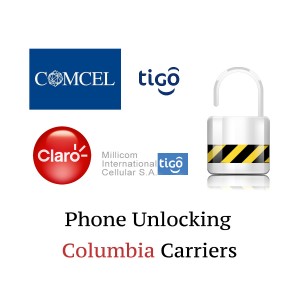 Columbia iPhone Unlocking