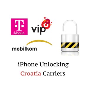 Croatia iPhone Unlocking