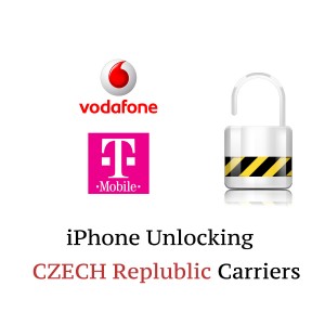 Czech Republic iPhone Unlocking