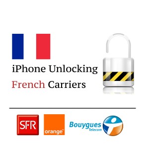France iPhone Unlocking