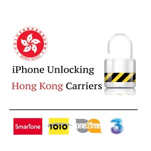 Hong Kong iPhone Unlocking