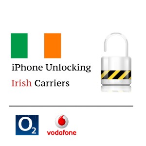 Ireland iPhone Unlocking