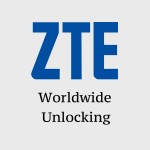 ZTE Worldwide phone unlocking