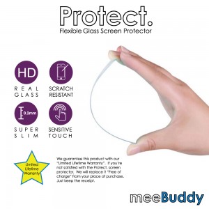 Flexible Glass Screen Protector
